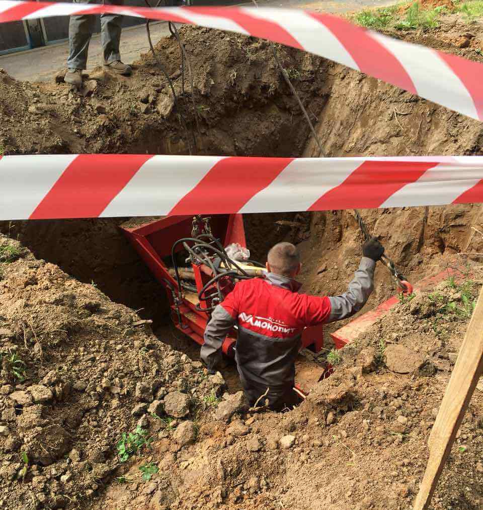 инженерные сети могилёв