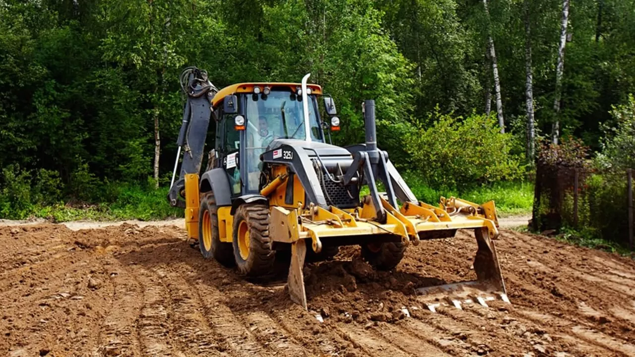аренда экскаваторов в могилёве