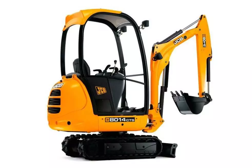 аренда мини-экскаватора в могилёве