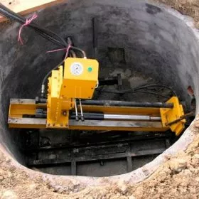 монтаж канализации