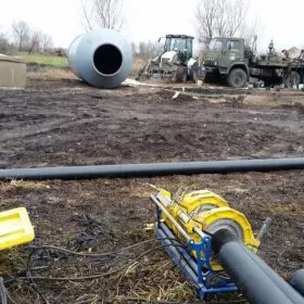 прокладка инженерных сетей в могилёве