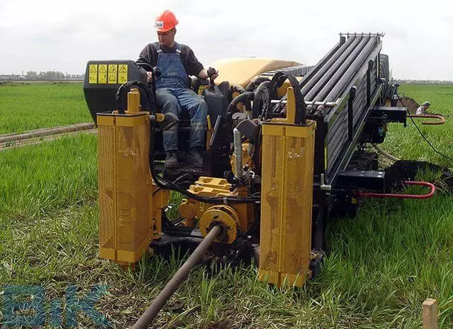 Прокол под дорогой