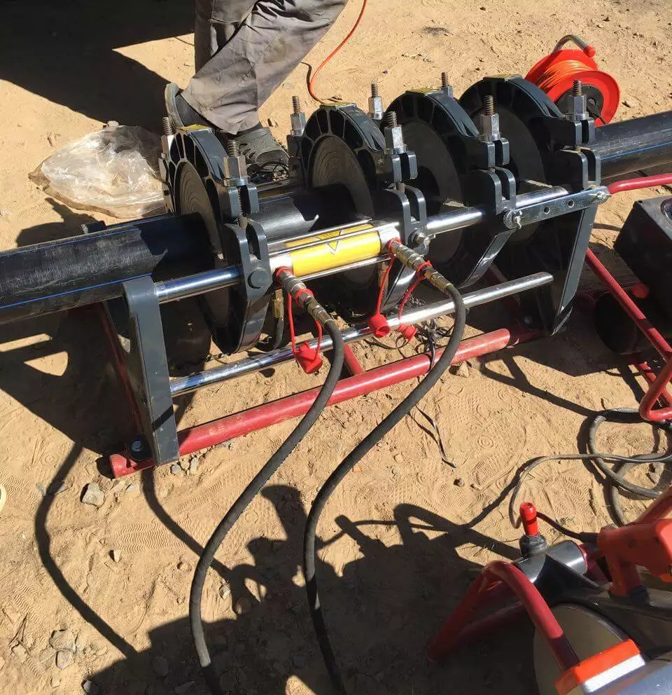 промышленная сварка труб