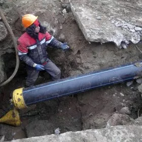 установка канализации могилёв